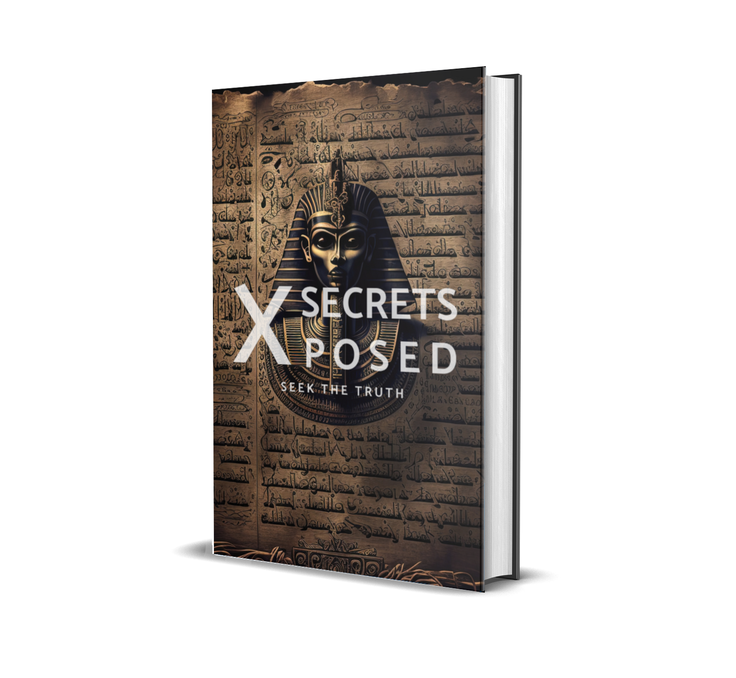 Secrets Xposed & Allodial Secrets (Hidden Symbols & Fake Laws)